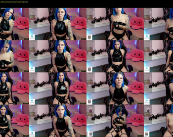 hellokittyalice — 120 minute Chaturbate female cam show recording, 720p, May 24, 2024