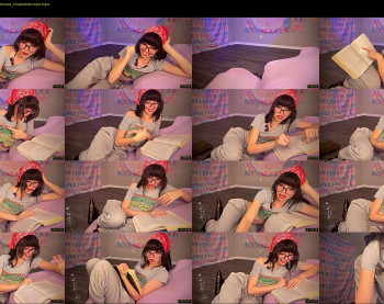 hexivu — 119 minute Chaturbate female cam show recording, 720p, May 24, 2024