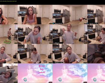 holihurricane — 121 minute Chaturbate female cam show recording, 720p, May 24, 2024