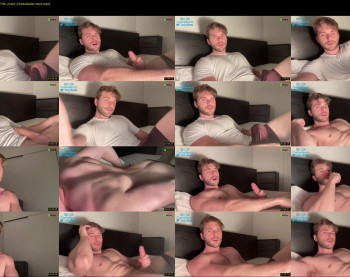 hot8pack01 — 65 minute Chaturbate male cam show recording, 720p, May 24, 2024