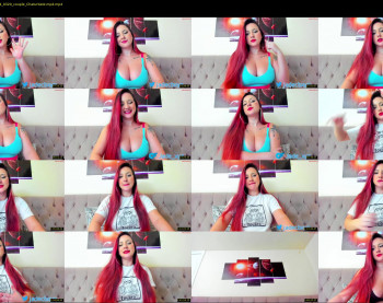 hotfireelement — 123 minute Chaturbate couple cam show recording, 720p, May 25, 2024