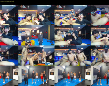 howents — 120 minute Chaturbate male cam show recording, 720p, May 24, 2024