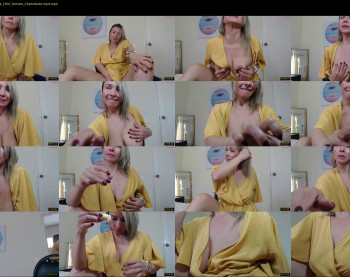 ingridbergman — 34 minute Chaturbate female cam show recording, 720p, May 24, 2024
