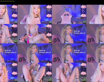 irma_bell — 78 minute Chaturbate female cam show recording, 720p, May 24, 2024