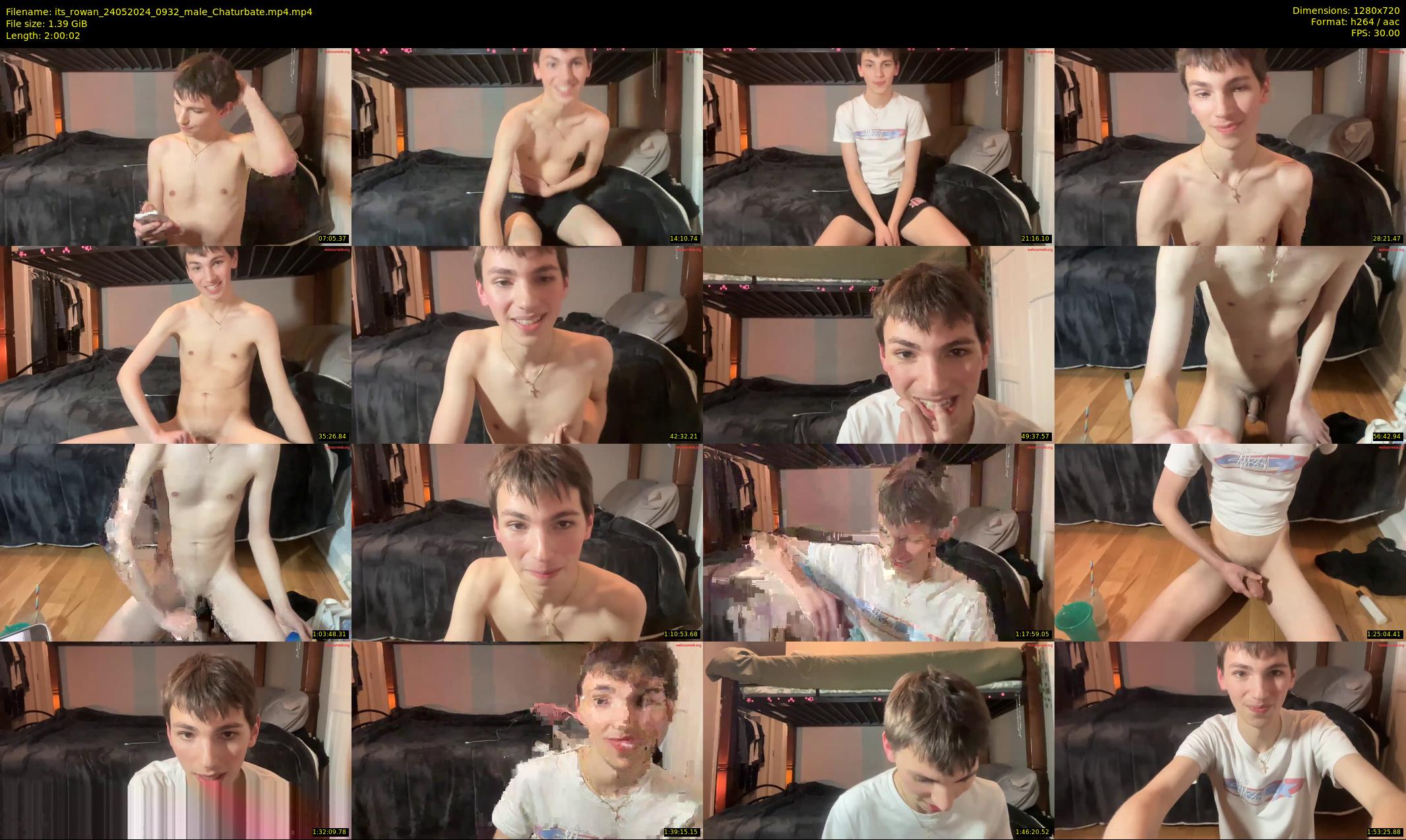 its_rowan — 121 minute Chaturbate male cam show recording, 720p, May 24, 2024