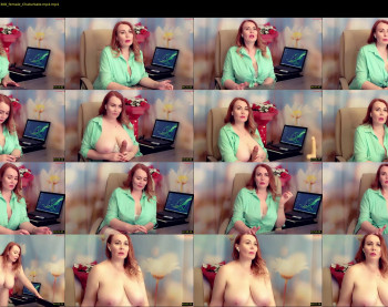 ivettasplash — 56 minute Chaturbate female cam show recording, 720p, May 24, 2024