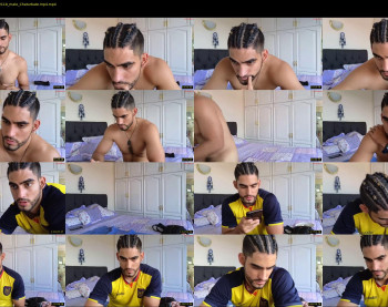 jackecuador — 120 minute Chaturbate male cam show recording, 720p, May 24, 2024