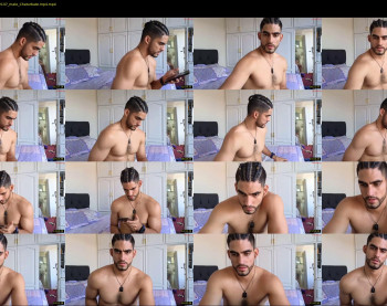 jackecuador — 25 minute Chaturbate male cam show recording, 720p, May 24, 2024