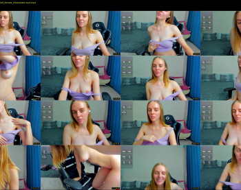 jam_cream — 106 minute Chaturbate female cam show recording, 720p, May 24, 2024