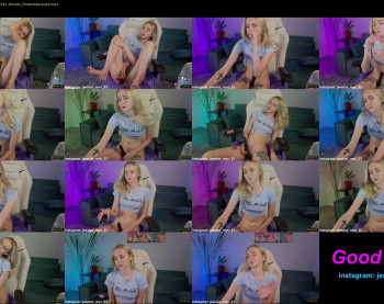jessica_rays — 13 minute Chaturbate couple cam show recording, 720p, May 25, 2024