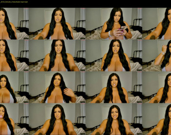 jordanamama — 27 minute Chaturbate couple cam show recording, 720p, May 24, 2024