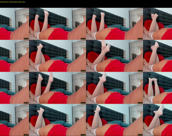 juicekatee — 10 minute Chaturbate female cam show recording, 720p, May 24, 2024