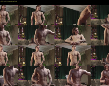 karlos_murphy — 123 minute Chaturbate male cam show recording, 720p, May 24, 2024