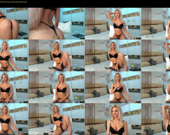 kassablanca_ — 20 minute Chaturbate female cam show recording, 720p, May 25, 2024