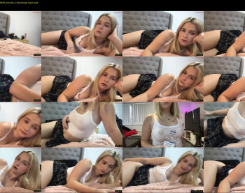 kaylaaaa111 — 24 minute Chaturbate female cam show recording, 480p, May 24, 2024