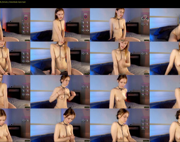 keylalong — 71 minute Chaturbate female cam show recording, 720p, May 24, 2024