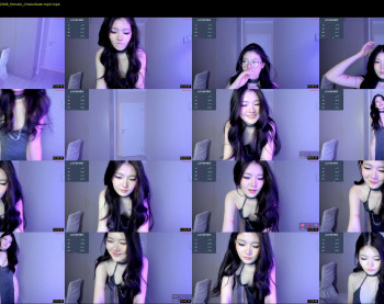 kitayamachu — 20 minute Chaturbate female cam show recording, 720p, May 24, 2024