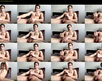kiwigray — 24 minute Chaturbate male cam show recording, 720p, May 24, 2024