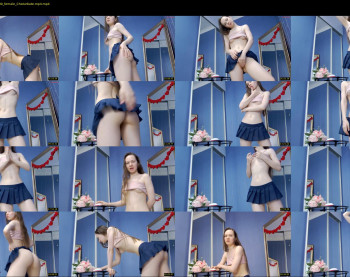 kriskras__ — 33 minute Chaturbate female cam show recording, 720p, May 24, 2024