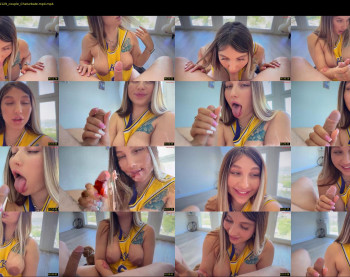 kristenflame — 4 minute Chaturbate couple cam show recording, 720p, May 24, 2024