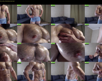 kurt_stone1 — 48 minute Chaturbate male cam show recording, 720p, May 24, 2024