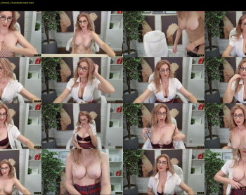 ladyleea — 51 minute Chaturbate female cam show recording, 720p, May 24, 2024