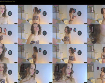 laralane_ — 5 minute Chaturbate female cam show recording, 720p, May 24, 2024