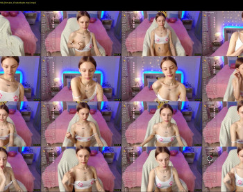 lesyahayes — 57 minute Chaturbate female cam show recording, 720p, May 24, 2024