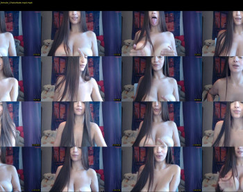 li_lu666 — 121 minute Chaturbate female cam show recording, 720p, May 24, 2024