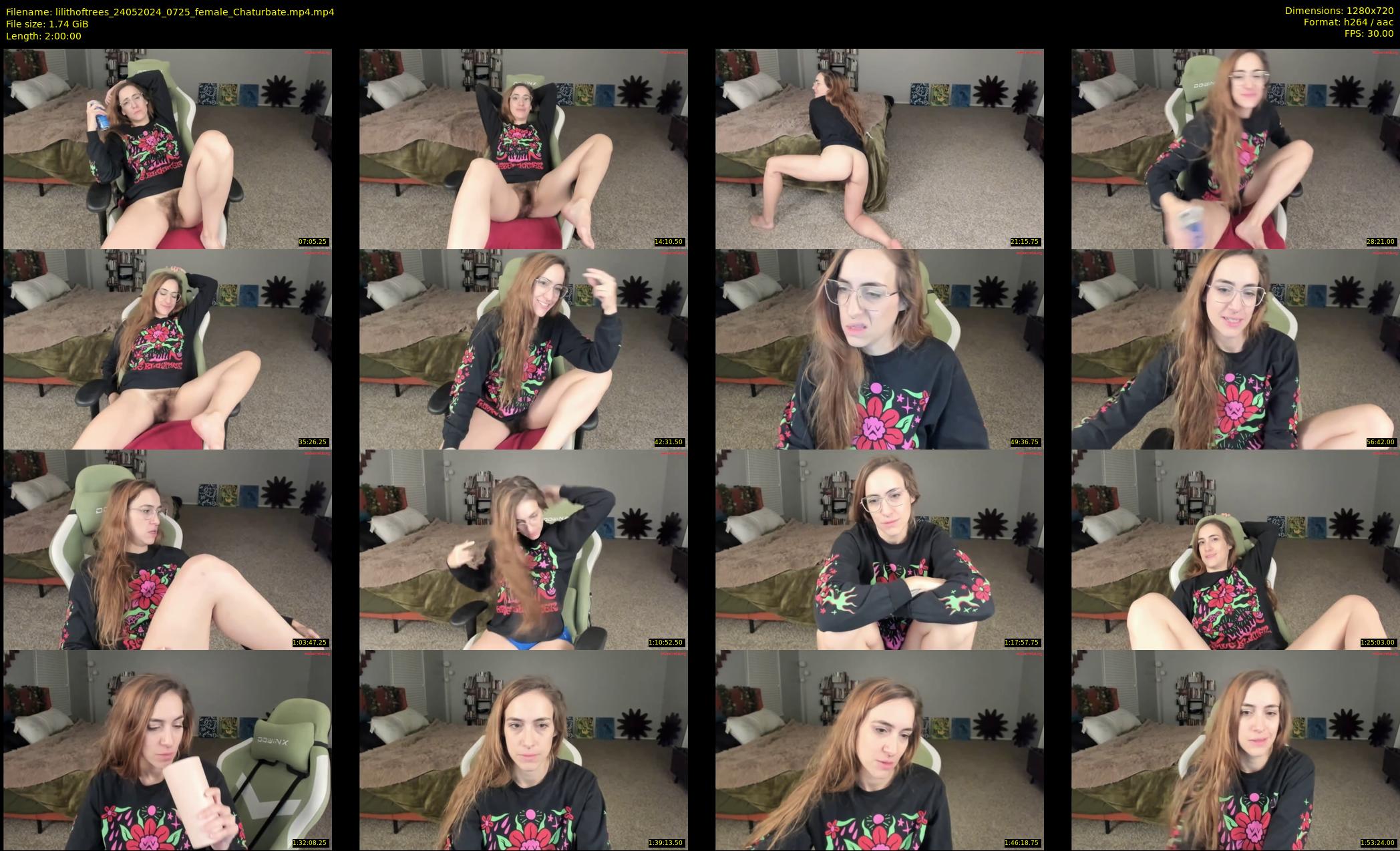 lilithoftrees — 120 minute Chaturbate female cam show recording, 720p, May 24, 2024