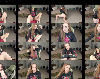 lilithoftrees — 120 minute Chaturbate female cam show recording, 720p, May 24, 2024