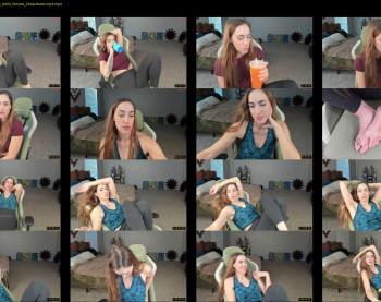 lilithoftrees — 121 minute Chaturbate female cam show recording, 720p, May 25, 2024