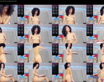 lilithsteinberg — 9 minute Chaturbate female cam show recording, 720p, May 24, 2024