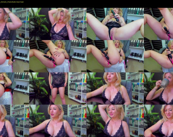 lisa2018 — 41 minute Chaturbate female cam show recording, 720p, May 24, 2024