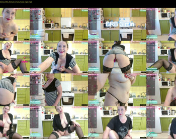 lissa_charmingmilf — 121 minute Chaturbate female cam show recording, 720p, May 24, 2024