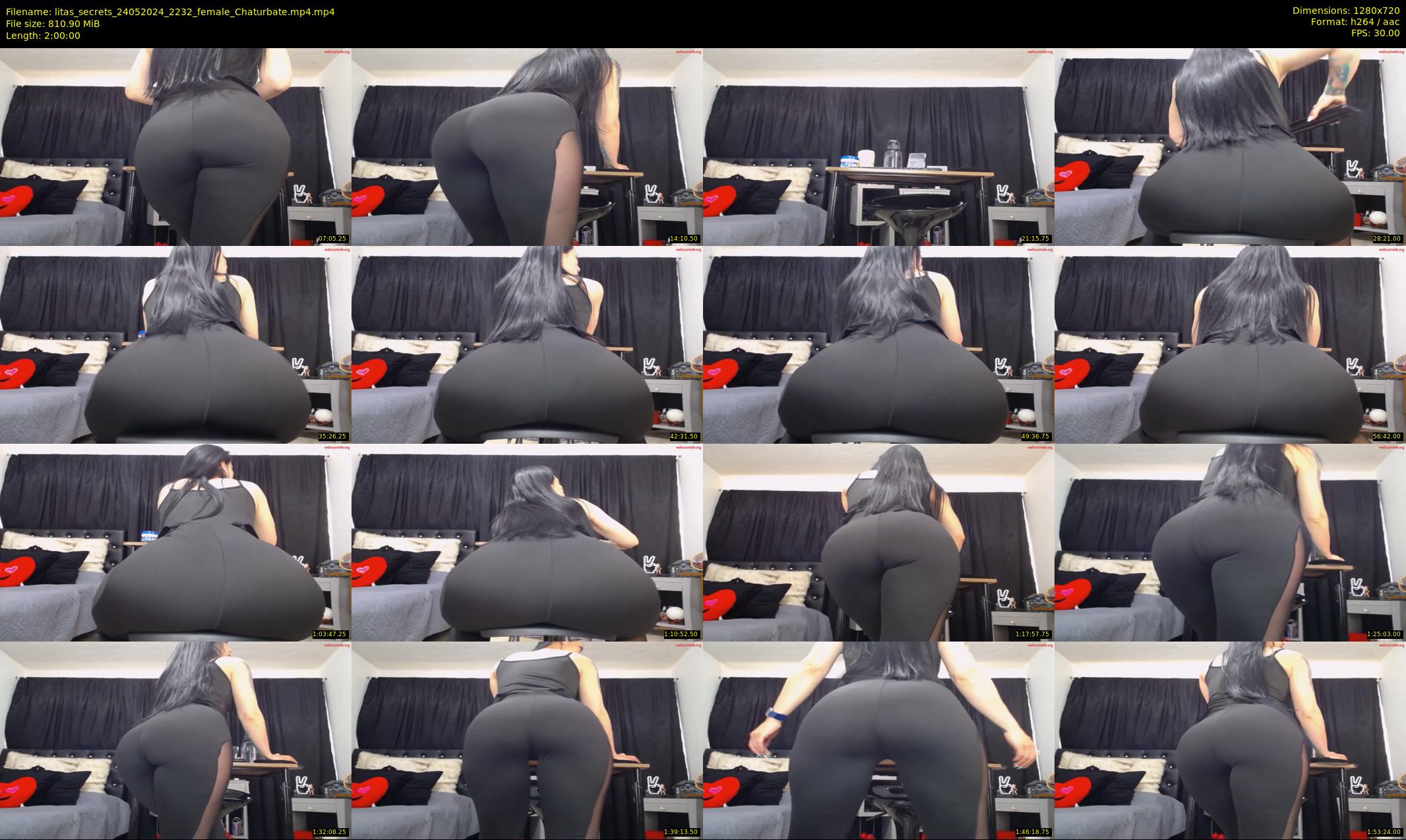 litas_secrets — 120 minute Chaturbate female cam show recording, 720p, May 24, 2024