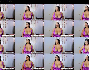 loreth_jw — 3 minute Chaturbate female cam show recording, 720p, May 24, 2024