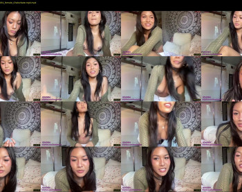 lunalawless — 20 minute Chaturbate female cam show recording, 720p, May 25, 2024