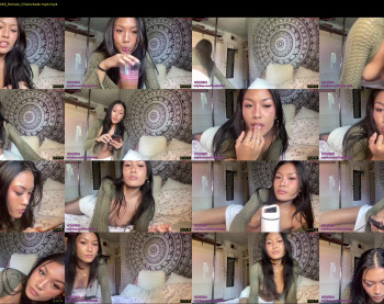 lunalawless — 16 minute Chaturbate female cam show recording, 720p, May 25, 2024