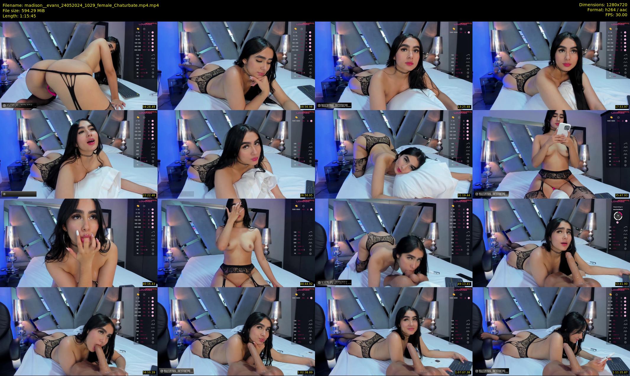 madison__evans — 76 minute Chaturbate female cam show recording, 720p, May 24, 2024