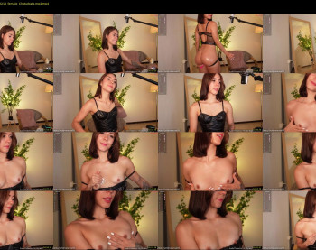 madisonlara — 7 minute Chaturbate female cam show recording, 720p, May 24, 2024