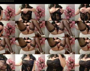 madlyn_dee — 70 minute Chaturbate female cam show recording, 720p, May 24, 2024
