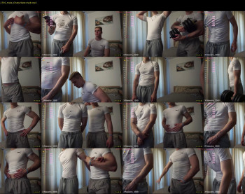 maestro3369 — 20 minute Chaturbate male cam show recording, 720p, May 24, 2024