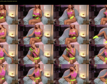 magictandem — 3 minute Chaturbate couple cam show recording, 720p, May 25, 2024