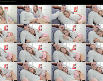 malvina_doll — 5 minute Chaturbate couple cam show recording, 720p, May 24, 2024