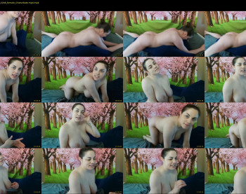 mandy_rose1 — 20 minute Chaturbate female cam show recording, 720p, May 24, 2024
