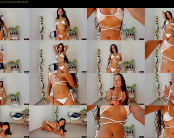 marce_algara — 24 minute Chaturbate female cam show recording, 720p, May 24, 2024