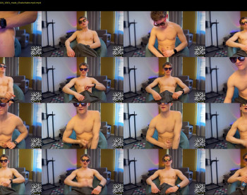 marcus_paradise — 9 minute Chaturbate male cam show recording, 720p, May 24, 2024