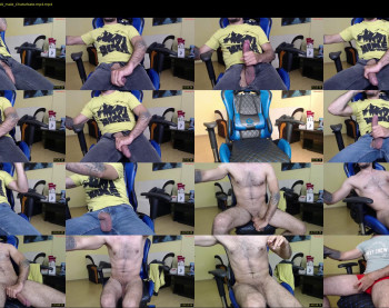 marioslim — 120 minute Chaturbate male cam show recording, 720p, May 24, 2024