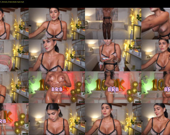meegan1 — 120 minute Chaturbate female cam show recording, 720p, May 24, 2024